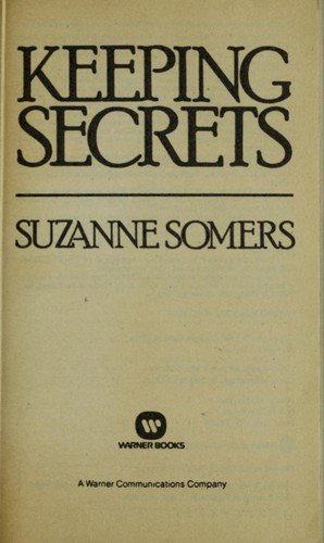 Cover of KEEPING SECRETS