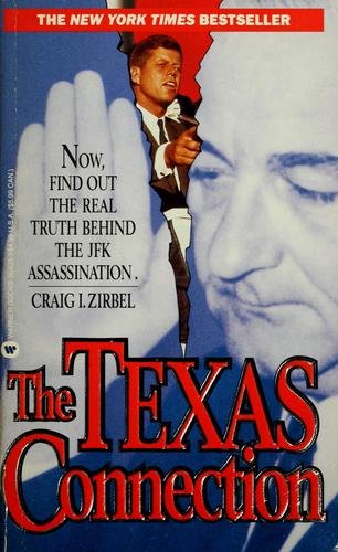 Cover of THE TEXAS CONNECTION
