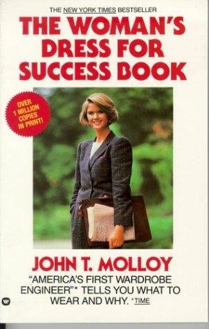 Cover of THE WOMAN'S DRESS FOR SUCCESS BOOK