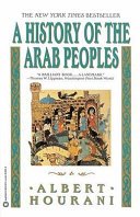 Cover of A HISTORY OF THE ARAB PEOPLES