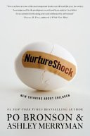 Cover of NURTURESHOCK