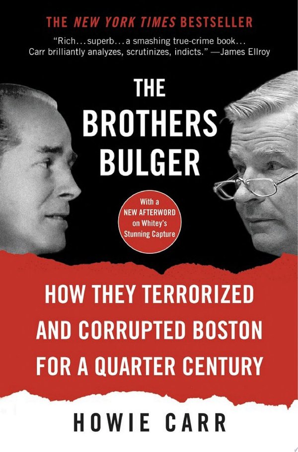 Cover of THE BROTHERS BULGER