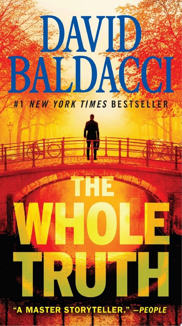 Cover of THE WHOLE TRUTH