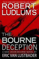 Cover of THE BOURNE DECEPTION