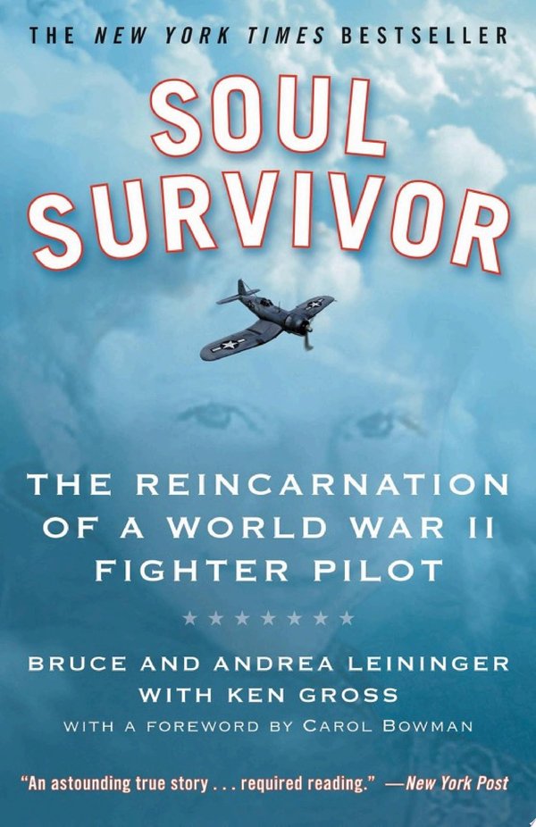 Cover of SOUL SURVIVOR