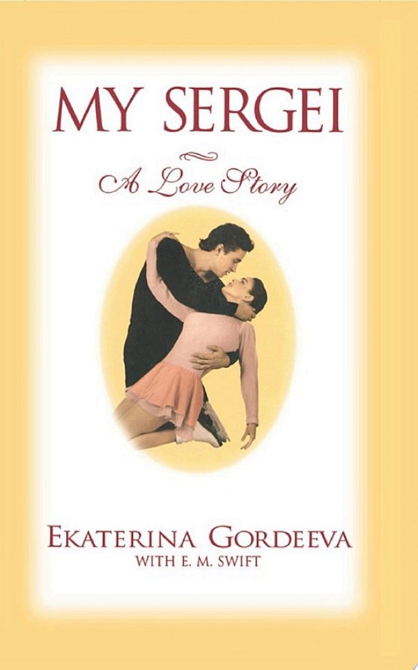 Cover of MY SERGEI