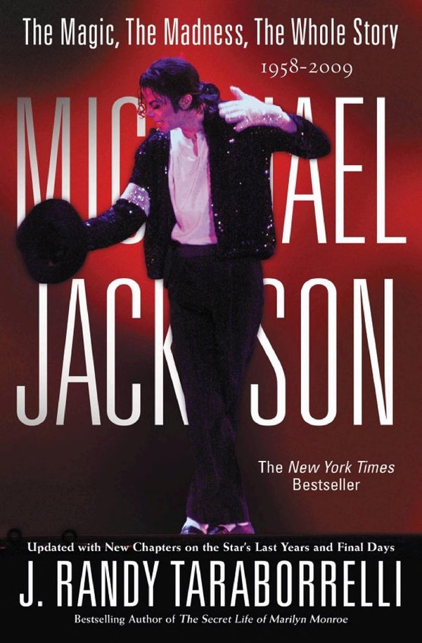 Cover of MICHAEL JACKSON