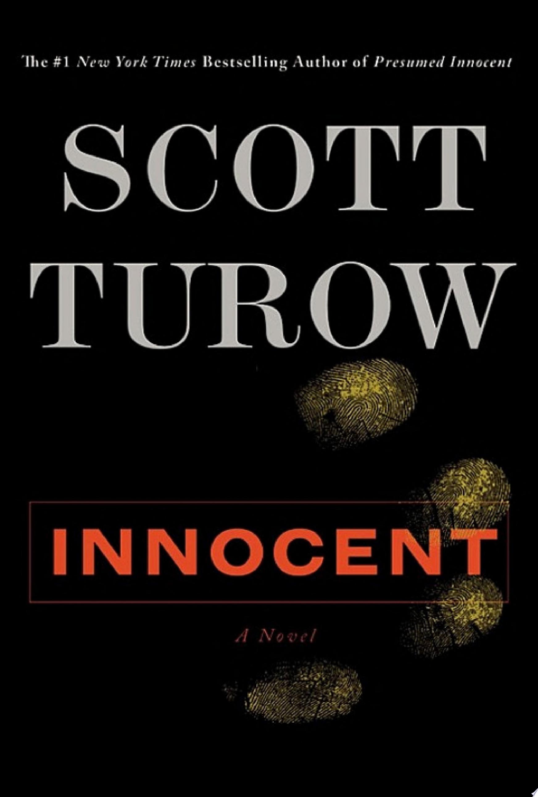 Cover of INNOCENT