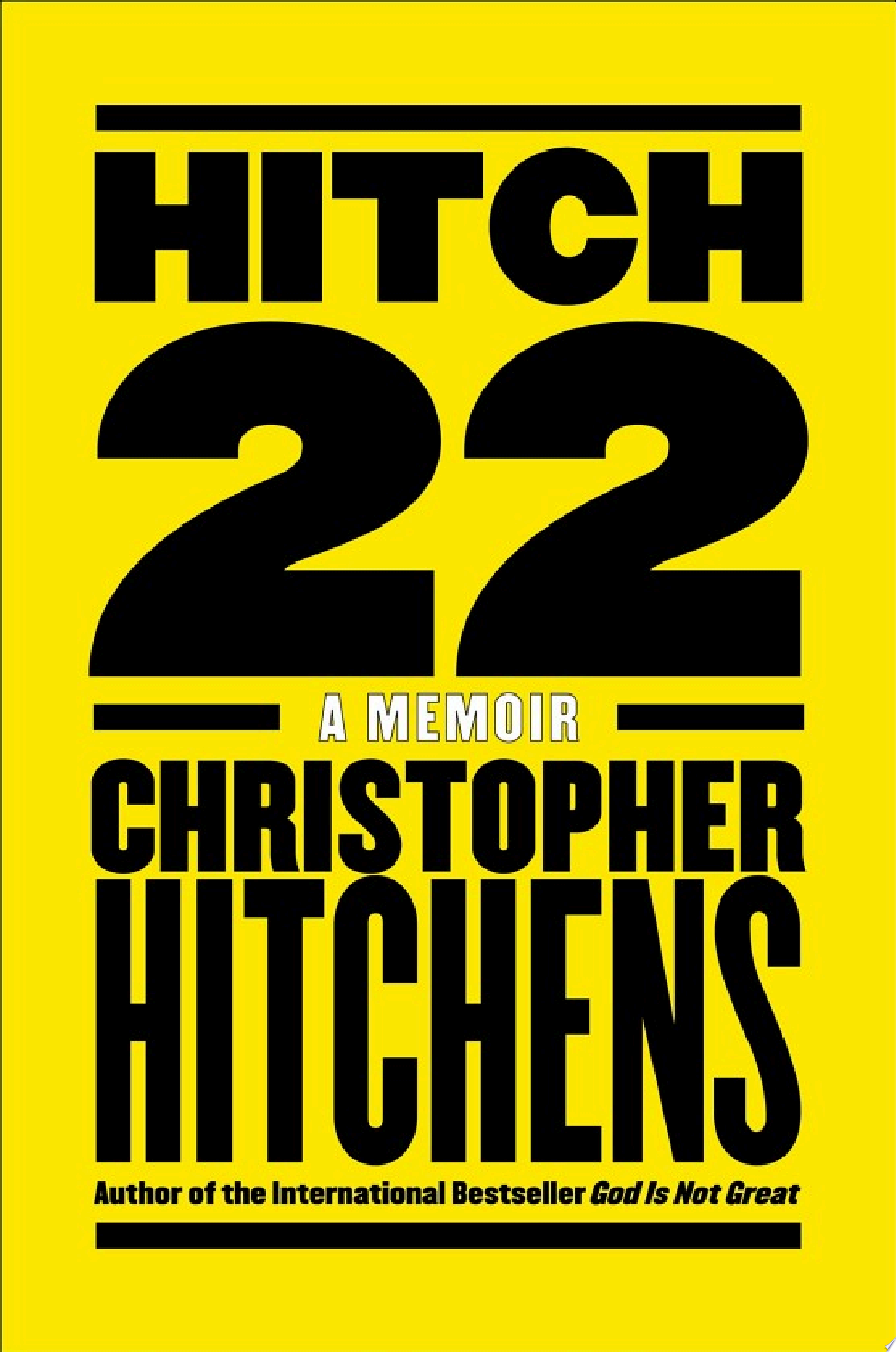 Cover of HITCH-22