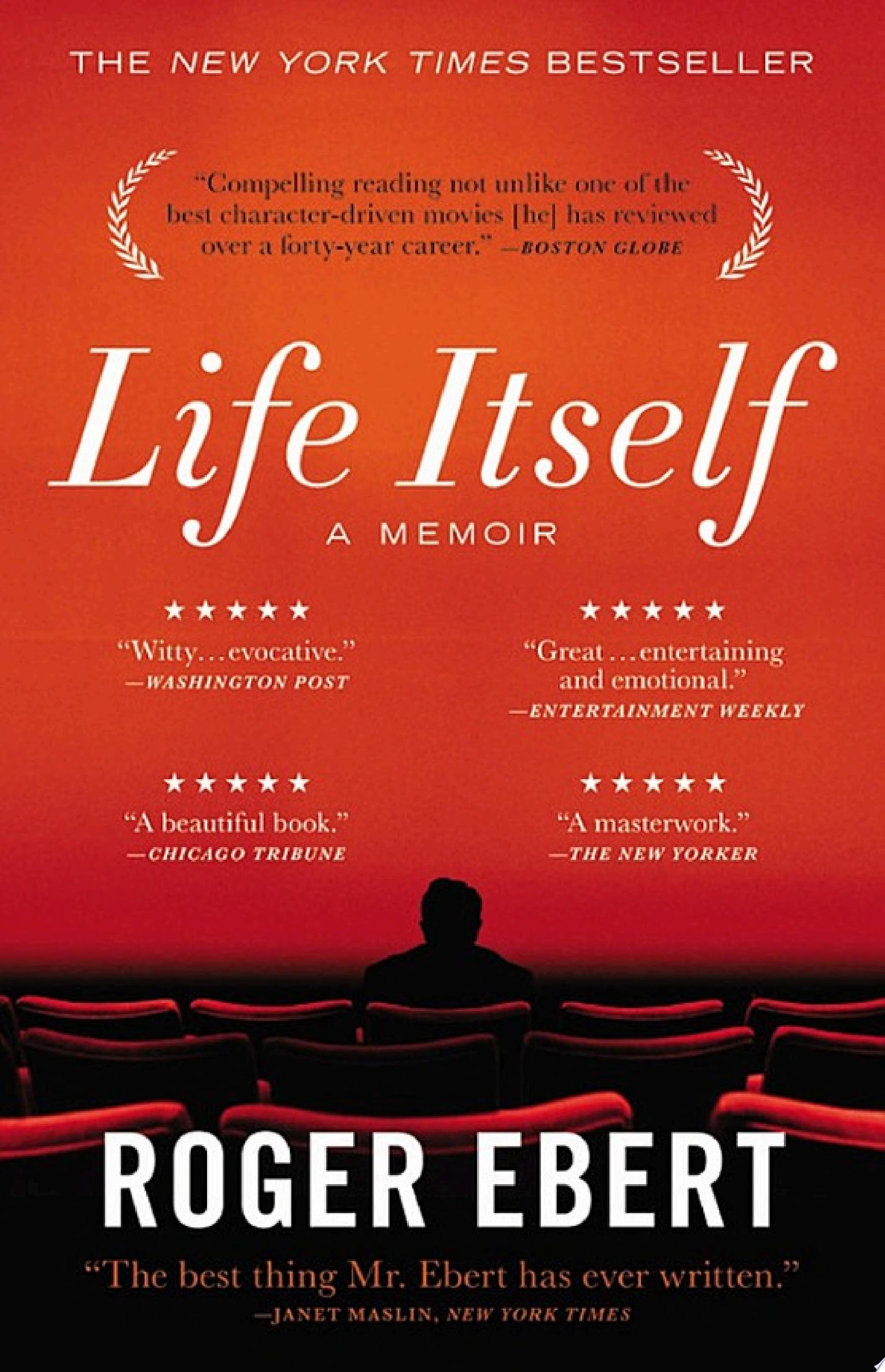 Cover of LIFE ITSELF