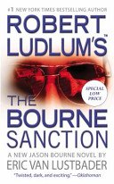 Cover of THE BOURNE SANCTION
