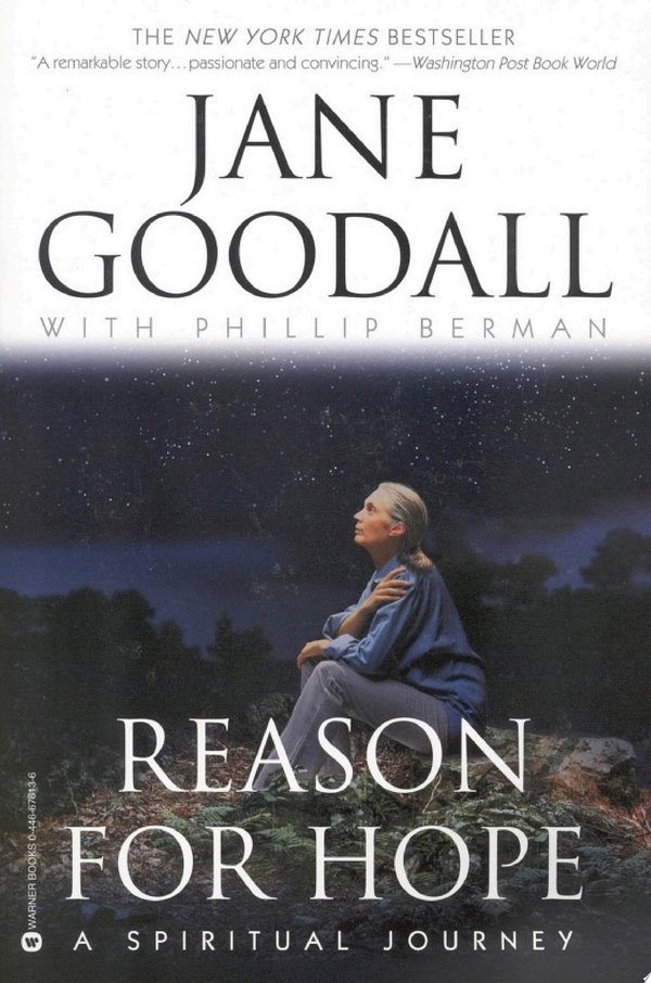 Cover of REASON FOR HOPE