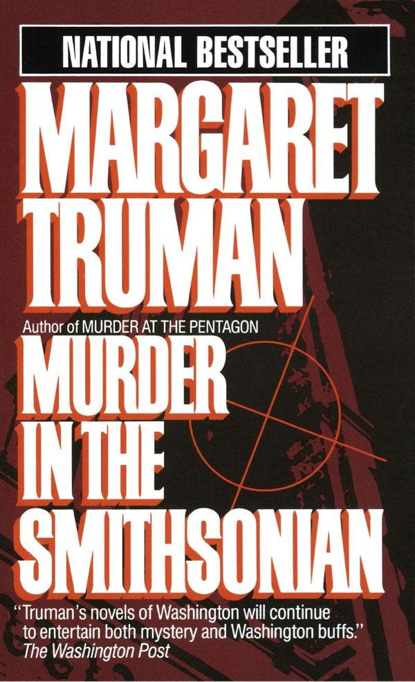 Cover of MURDER AT THE KENNEDY CENTER