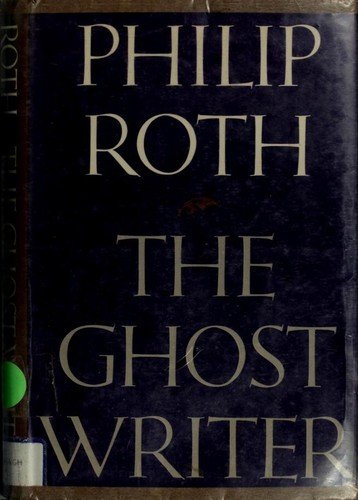 Cover of THE GHOST WRITER
