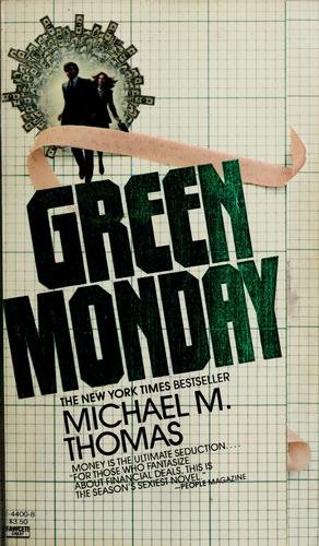 Cover of GREEN MONDAY