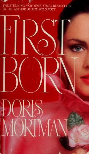 Cover of FIRST BORN