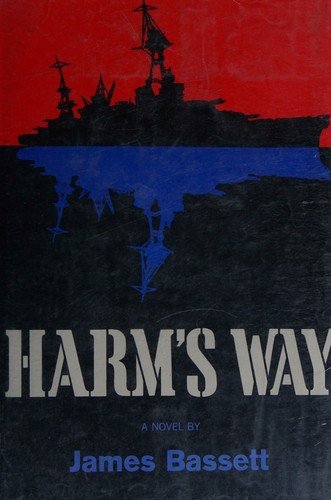 Cover of HARM'S WAY