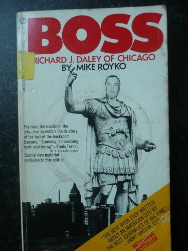 Cover of BOSS