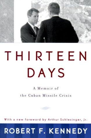Cover of THIRTEEN DAYS