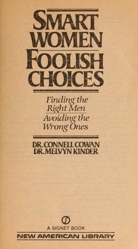 Cover of SMART WOMEN, FOOLISH CHOICES