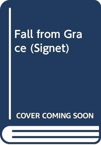 Cover of FALL FROM GRACE