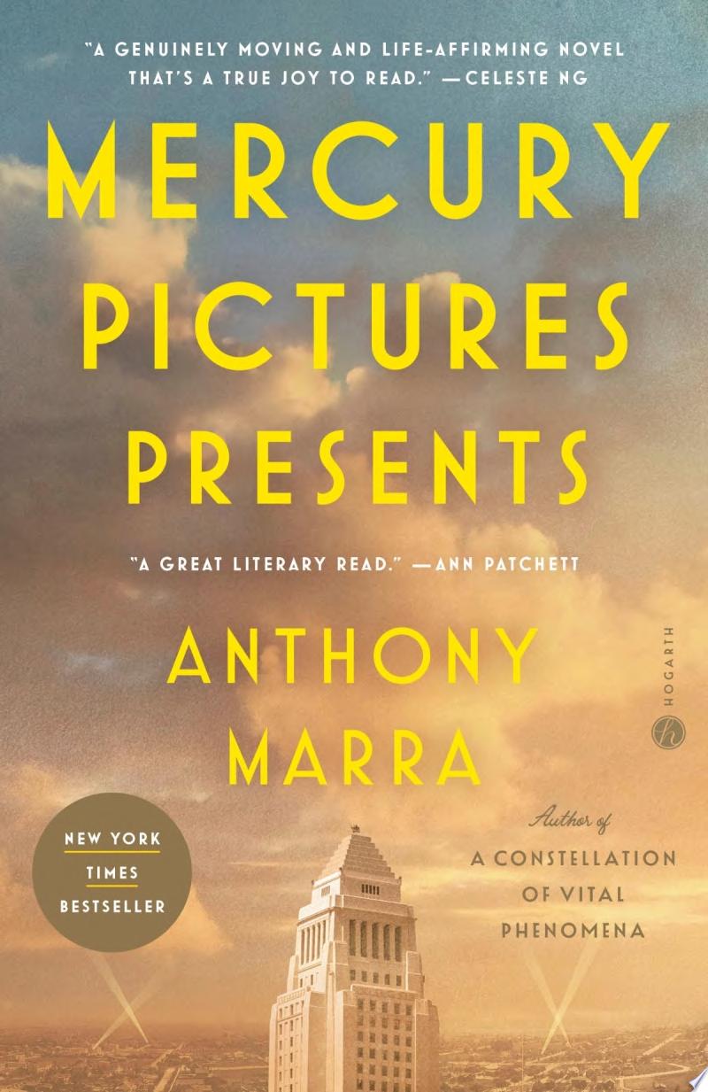 Cover of MERCURY PICTURES PRESENTS