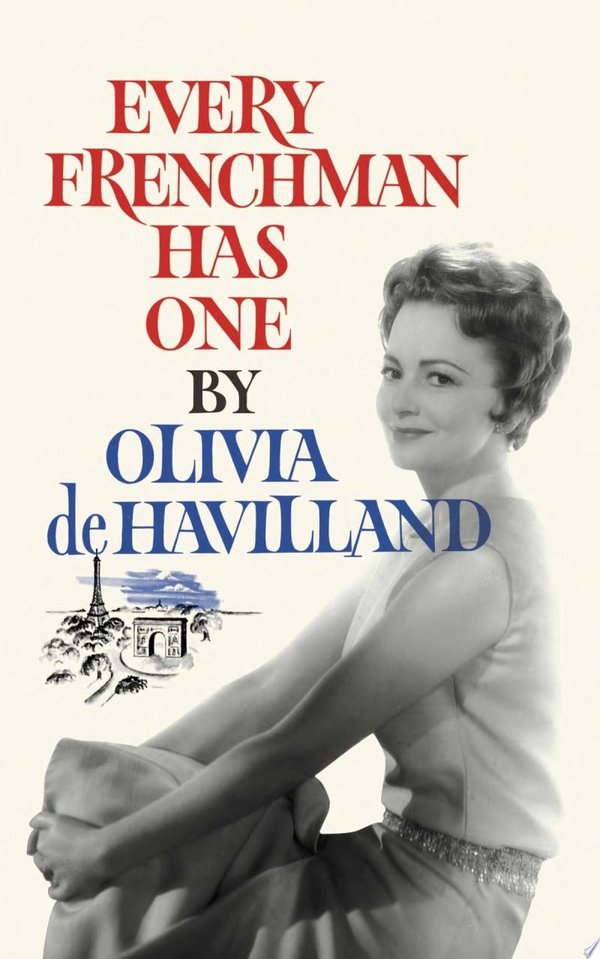 Cover of EVERY FRENCHMAN HAS ONE