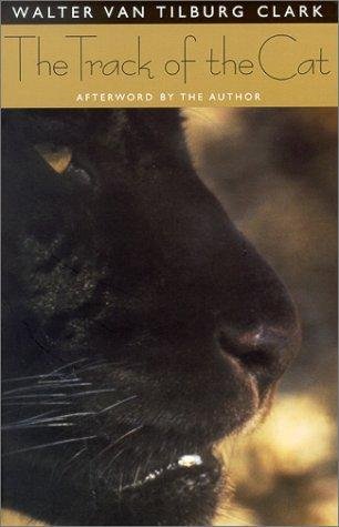 Cover of THE TRACK OF THE CAT