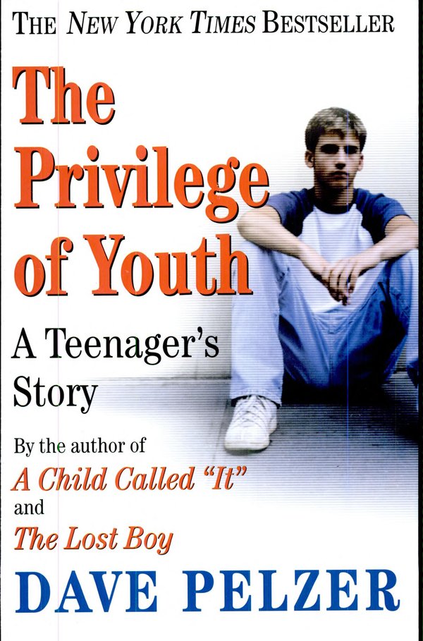 Cover of THE PRIVILEGE OF YOUTH