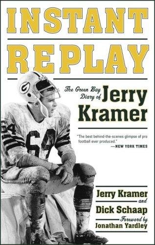 Cover of INSTANT REPLAY