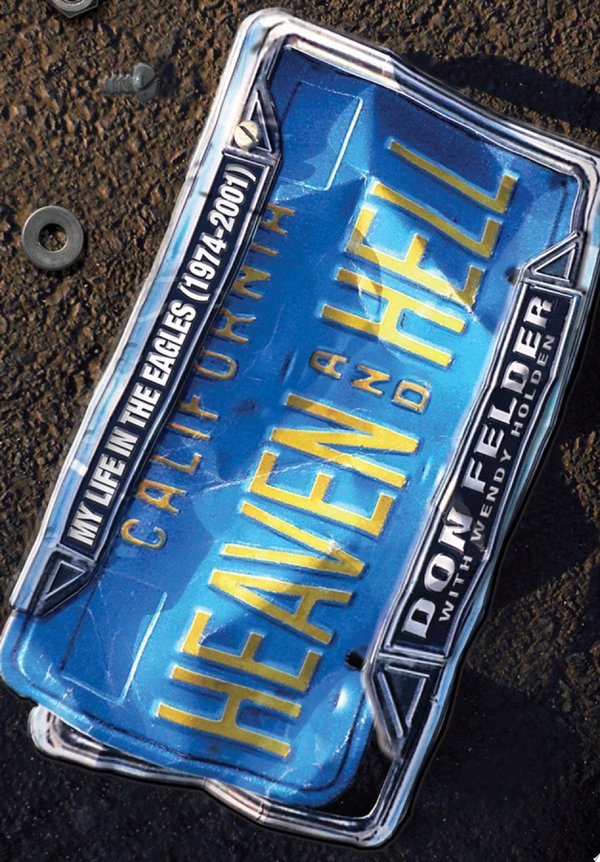 Cover of HEAVEN AND HELL