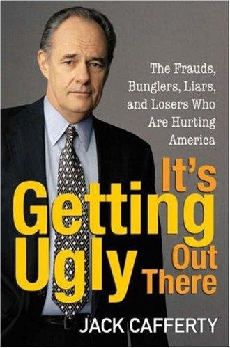 Cover of IT'S GETTING UGLY OUT THERE