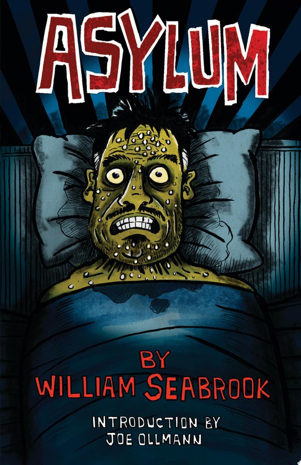 Cover of ASYLUM