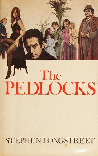 Cover of THE PEDLOCKS
