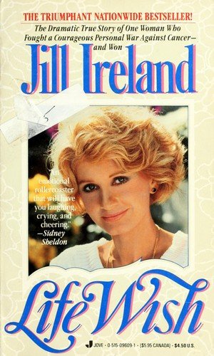 Cover of LIFE WISH
