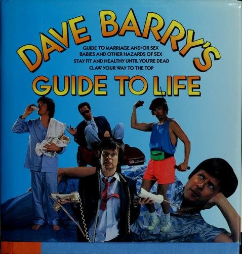 Cover of DAVE BARRY'S COMPLETE GUIDE TO GUYS