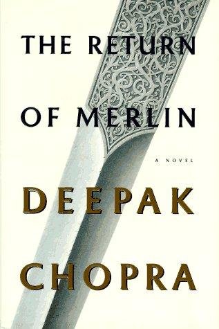 Cover of THE RETURN OF MERLIN