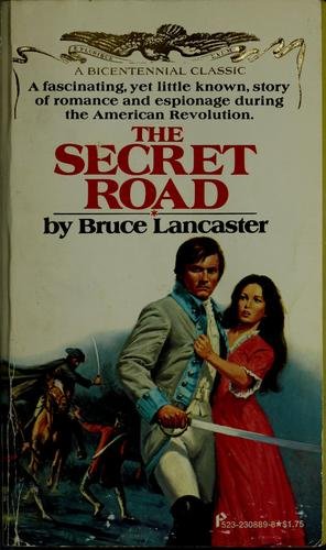 Cover of THE SECRET ROAD