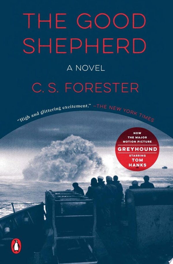 Cover of THE GOOD SHEPHERD