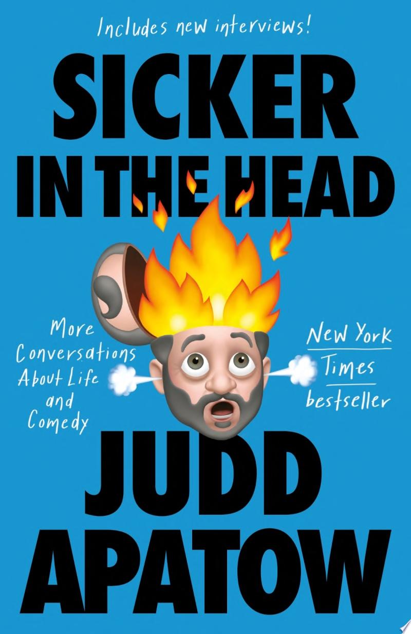 Cover of SICKER IN THE HEAD