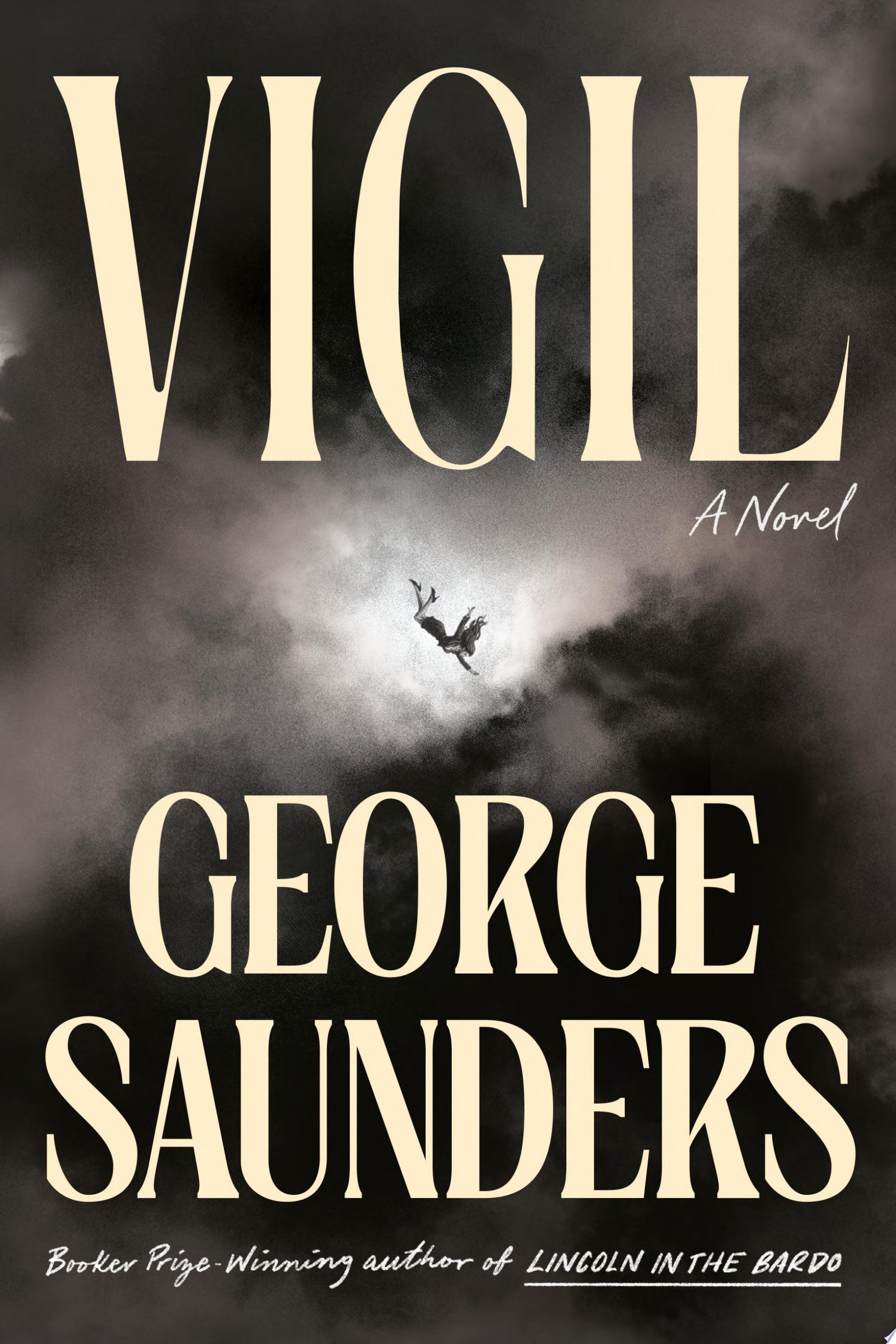 Cover of VIGIL