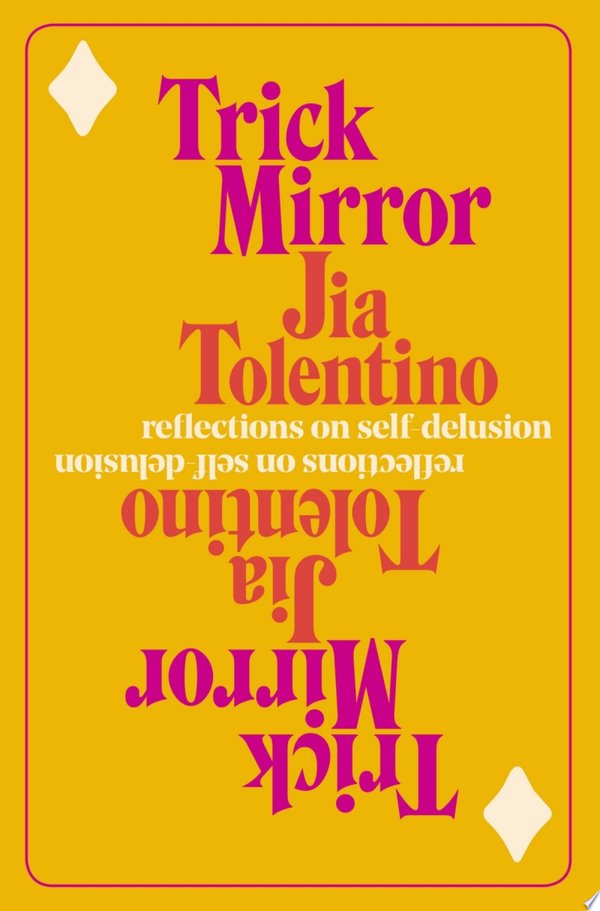 Cover of TRICK MIRROR