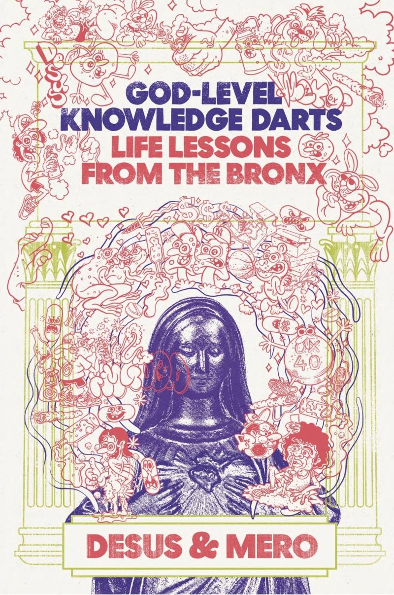 Cover of GOD-LEVEL KNOWLEDGE DARTS