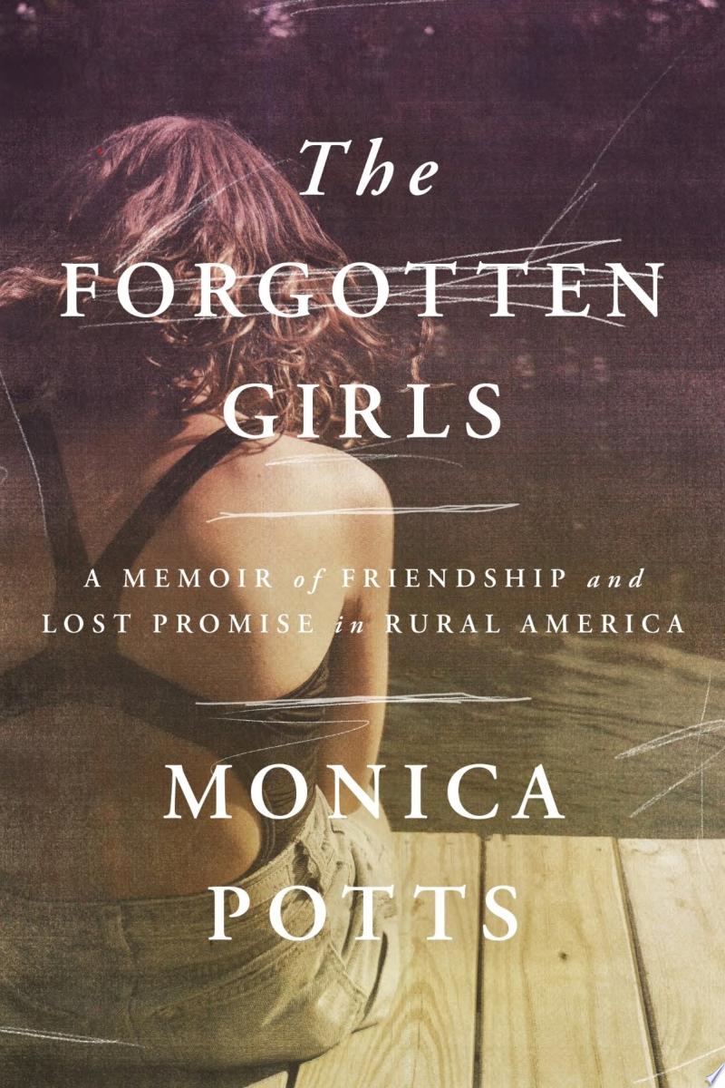 Cover of THE FORGOTTEN GIRLS