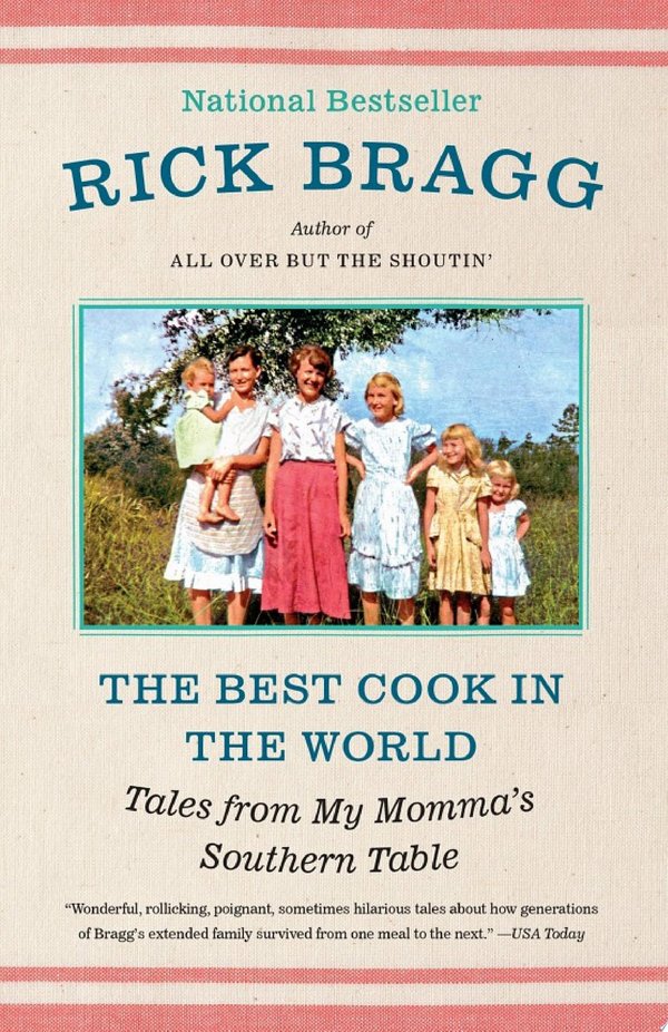Cover of THE BEST COOK IN THE WORLD