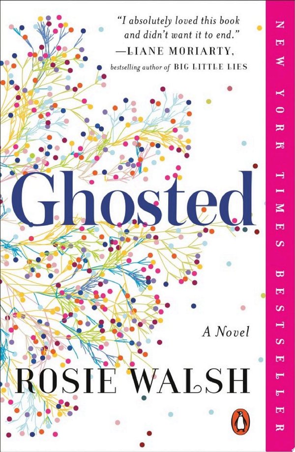 Cover of GHOSTED