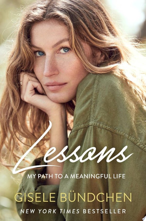 Cover of LESSONS