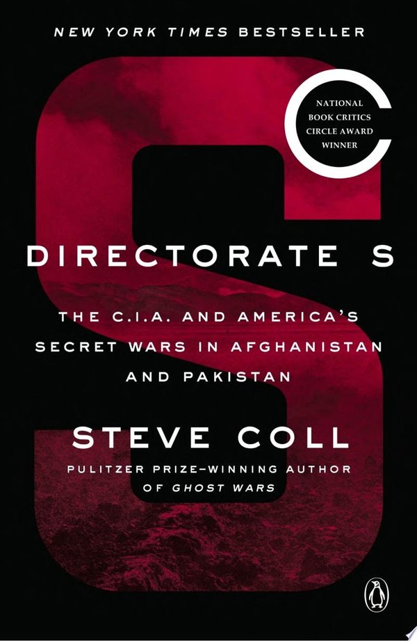 Cover of DIRECTORATE S