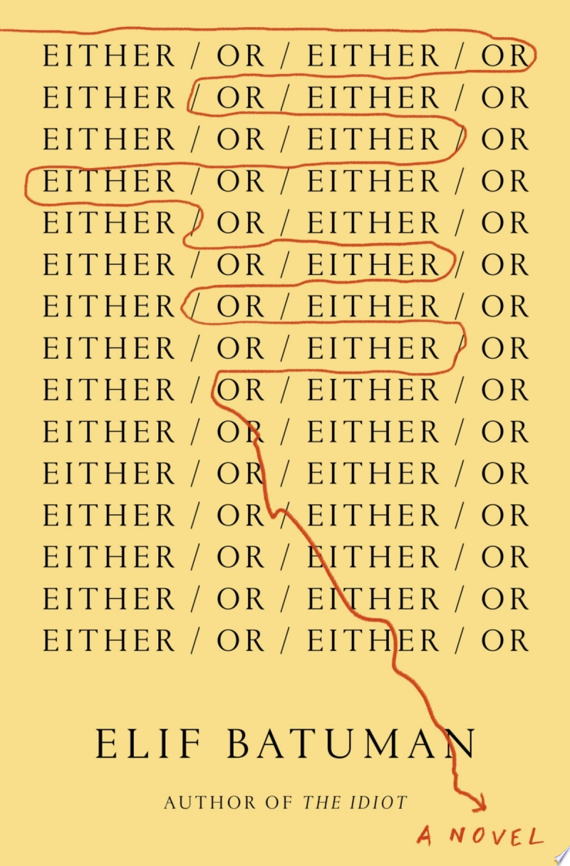 Cover of EITHER/OR