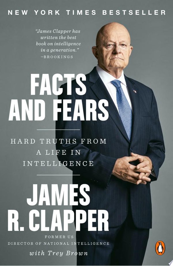 Cover of FACTS AND FEARS